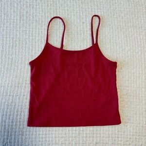 Aerie Cropped Tank